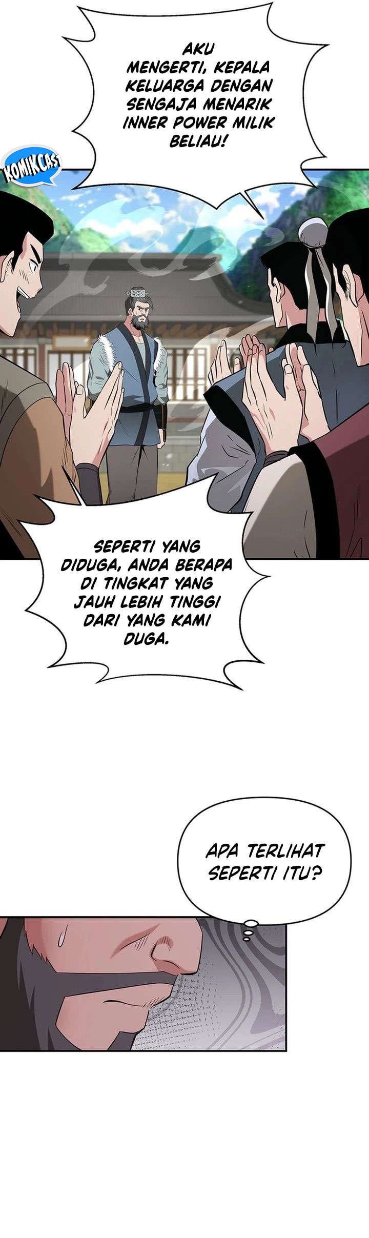 the-worlds-best-kunlun-tavern - Chapter: 35
