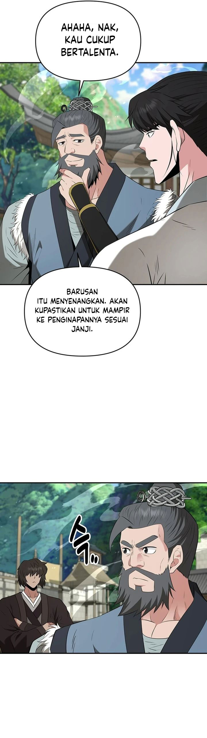 the-worlds-best-kunlun-tavern - Chapter: 35