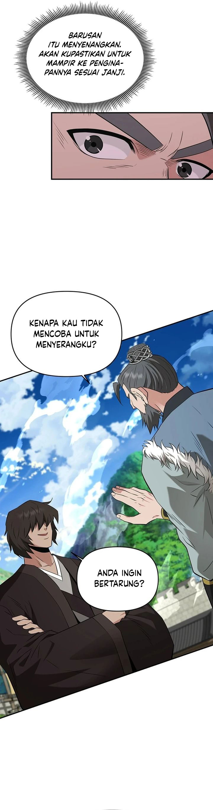 the-worlds-best-kunlun-tavern - Chapter: 35