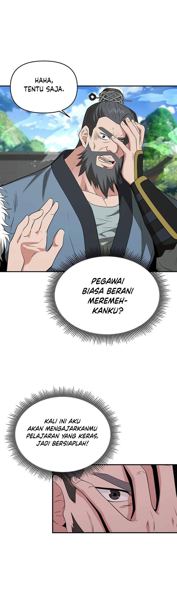 the-worlds-best-kunlun-tavern - Chapter: 35