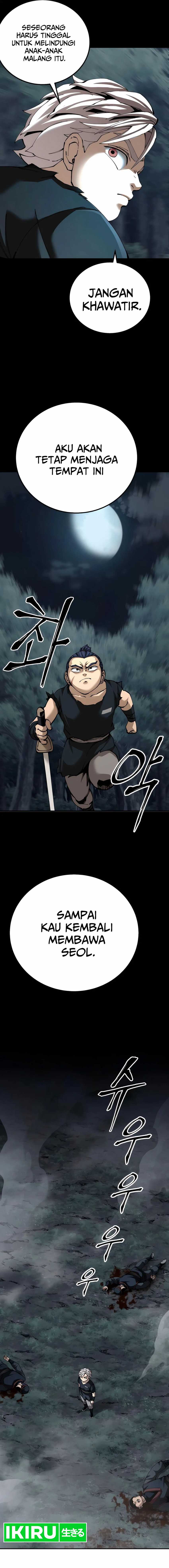 warrior-grandpa-and-supreme-granddaughter - Chapter: 91