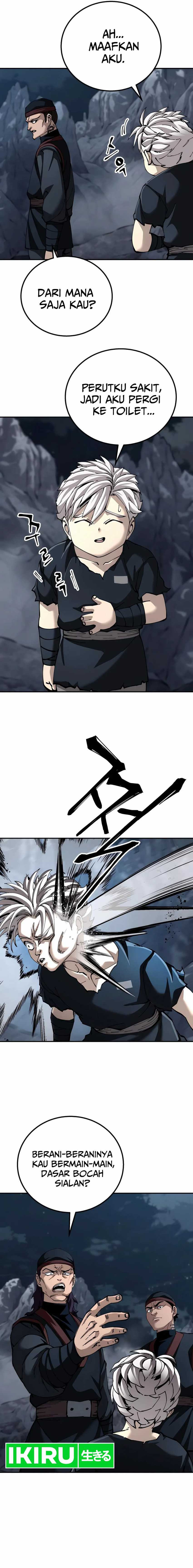 warrior-grandpa-and-supreme-granddaughter - Chapter: 91