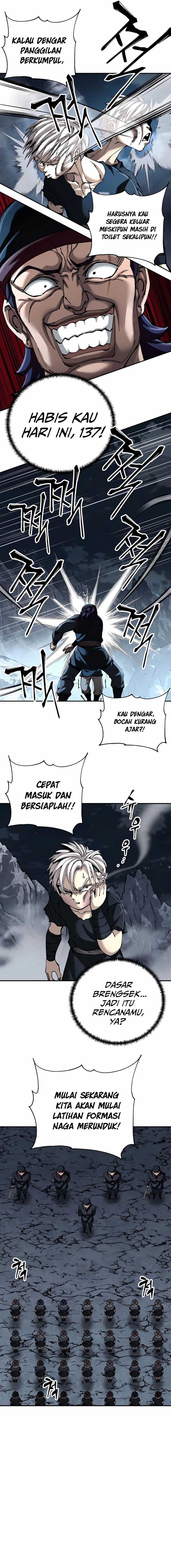 warrior-grandpa-and-supreme-granddaughter - Chapter: 91
