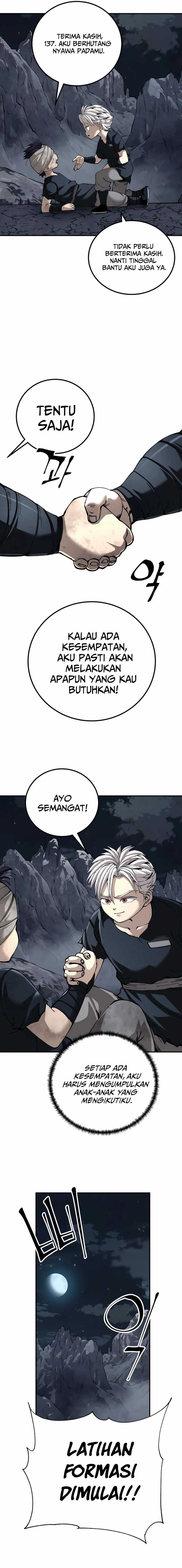 warrior-grandpa-and-supreme-granddaughter - Chapter: 91