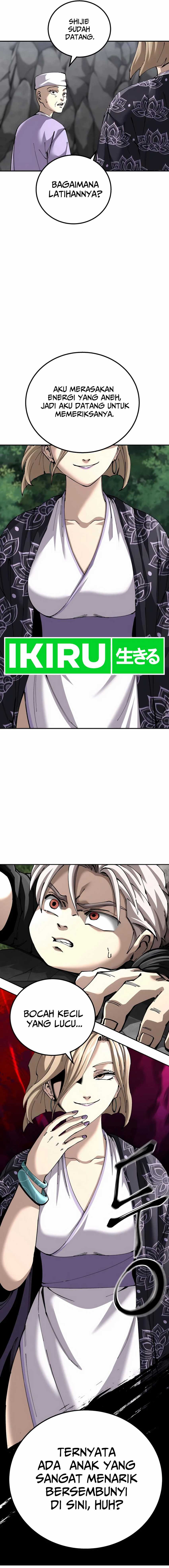 warrior-grandpa-and-supreme-granddaughter - Chapter: 91