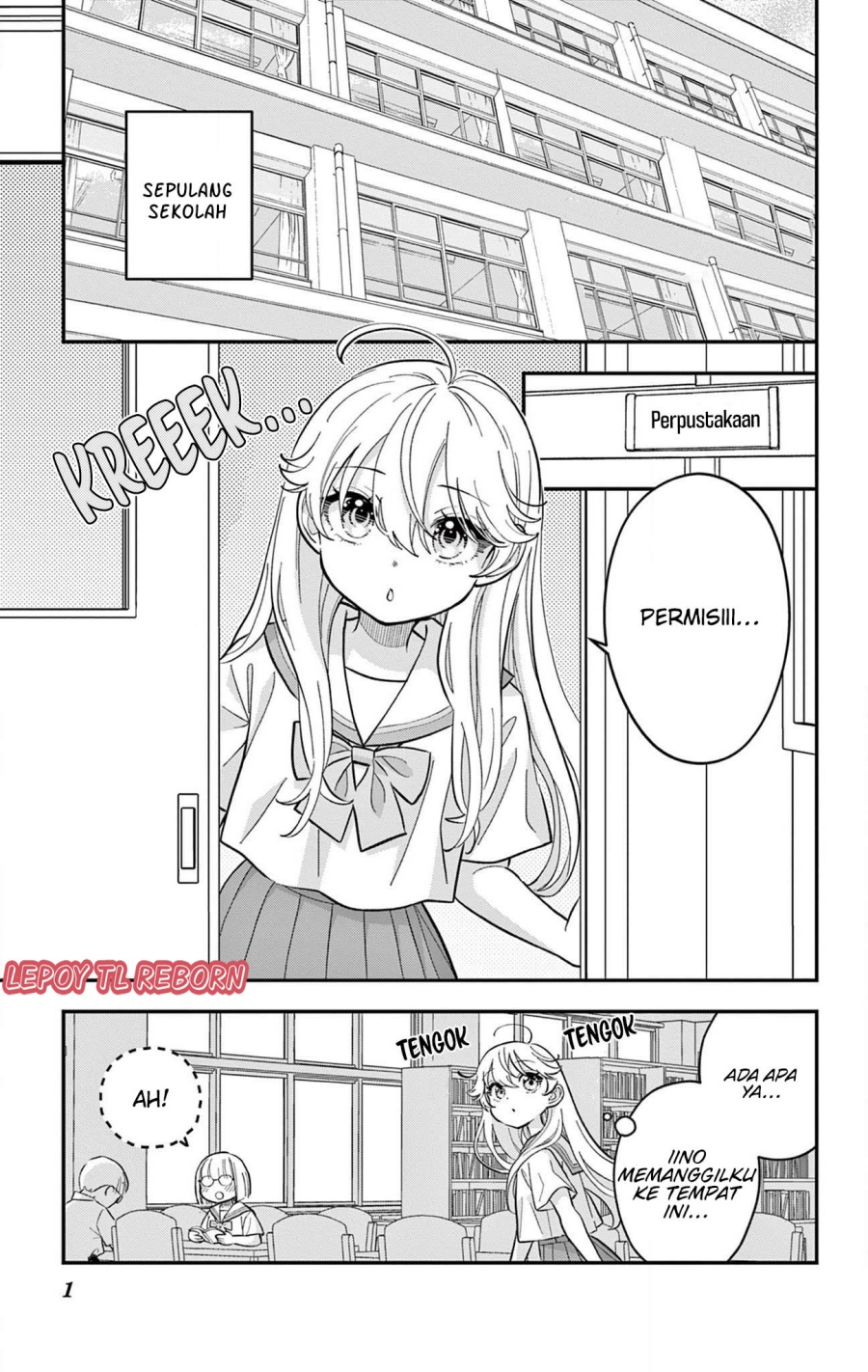 uesugi-kun-wa-onnanoko-wo-yametai - Chapter: 17