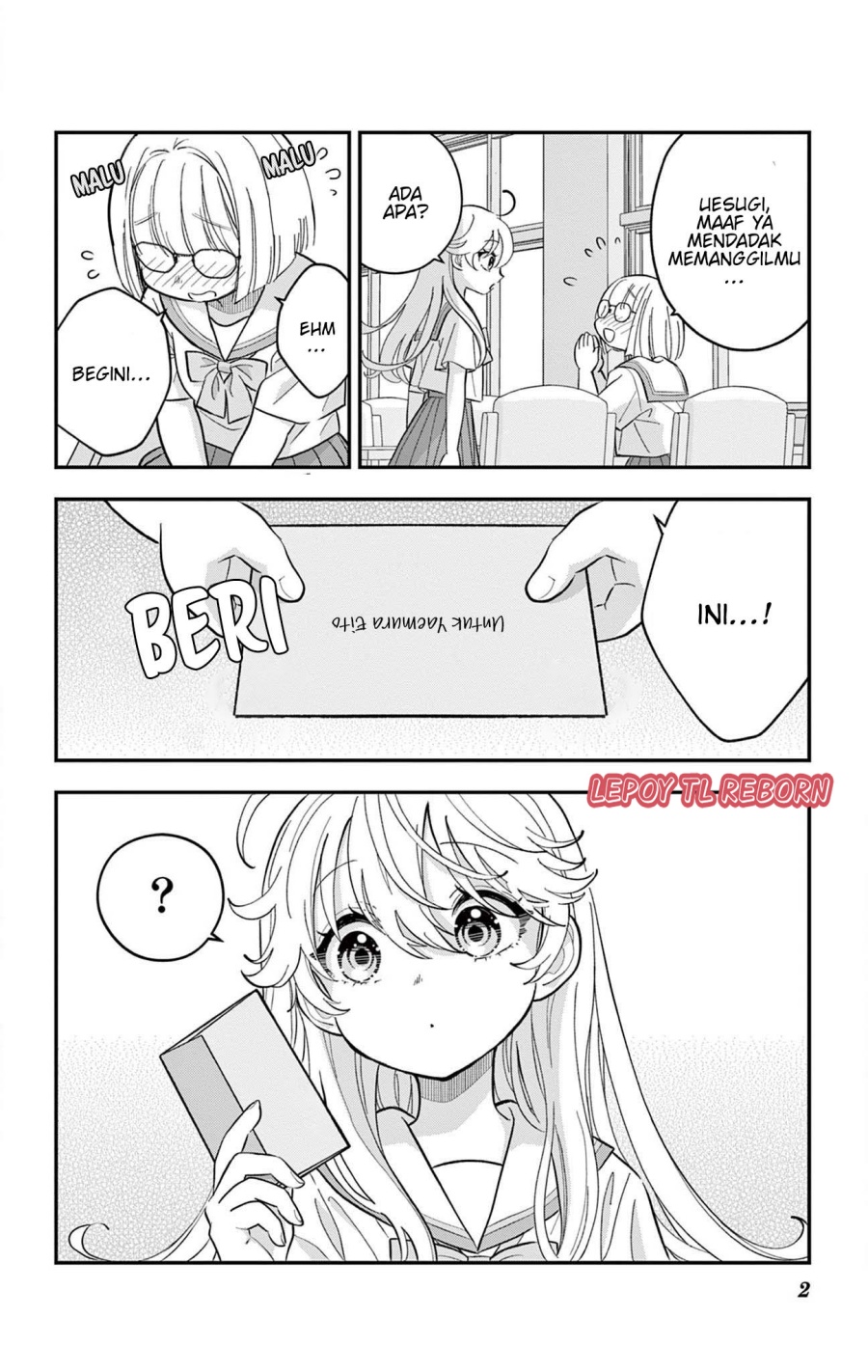 uesugi-kun-wa-onnanoko-wo-yametai - Chapter: 17