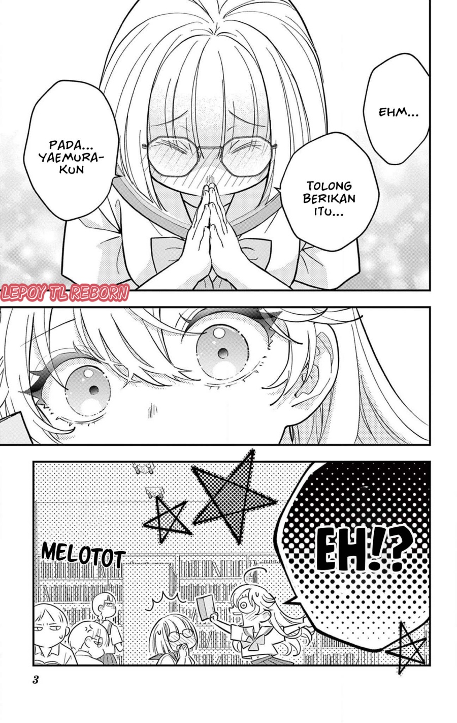 uesugi-kun-wa-onnanoko-wo-yametai - Chapter: 17