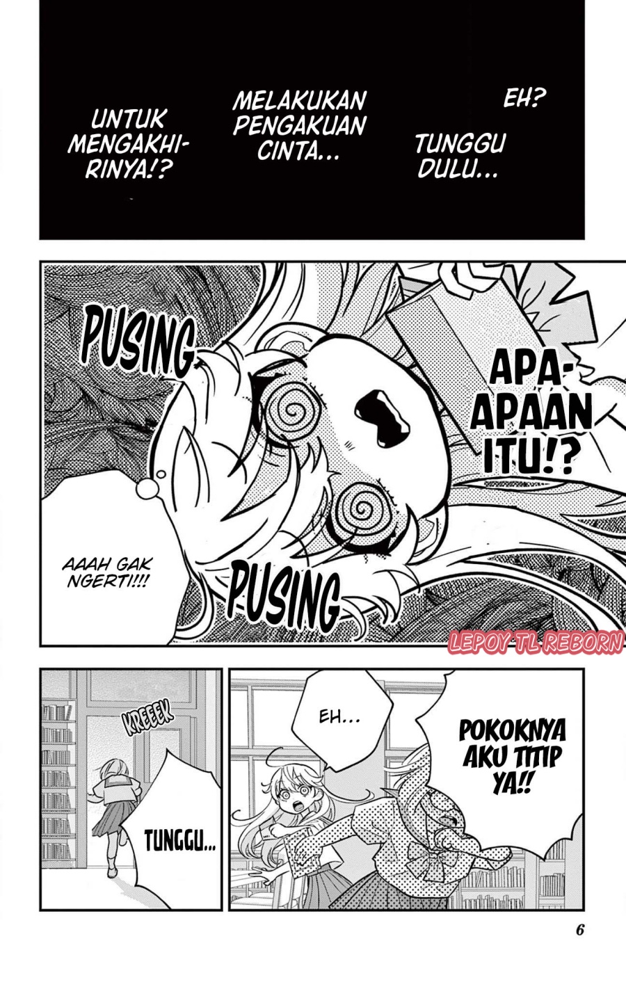 uesugi-kun-wa-onnanoko-wo-yametai - Chapter: 17