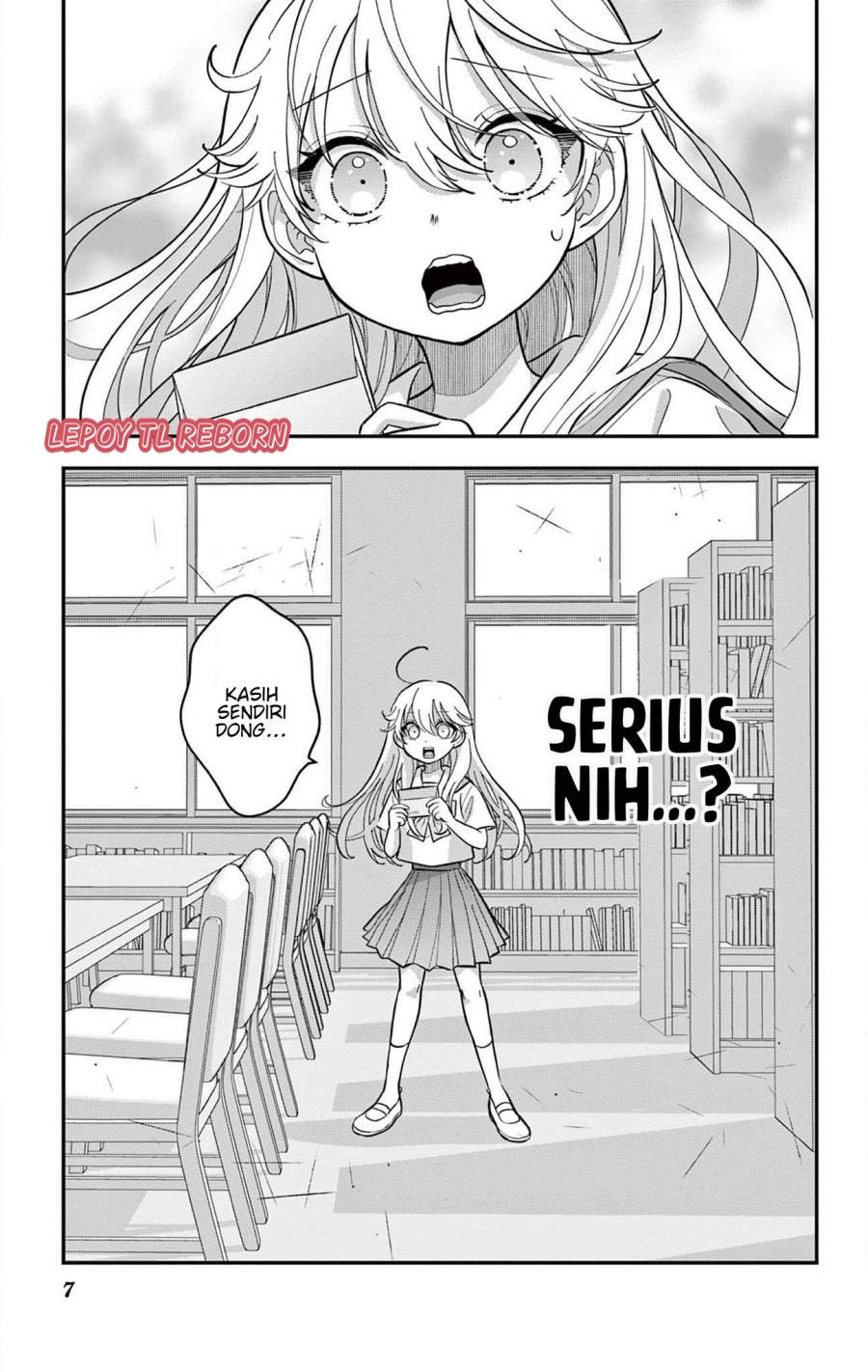 uesugi-kun-wa-onnanoko-wo-yametai - Chapter: 17