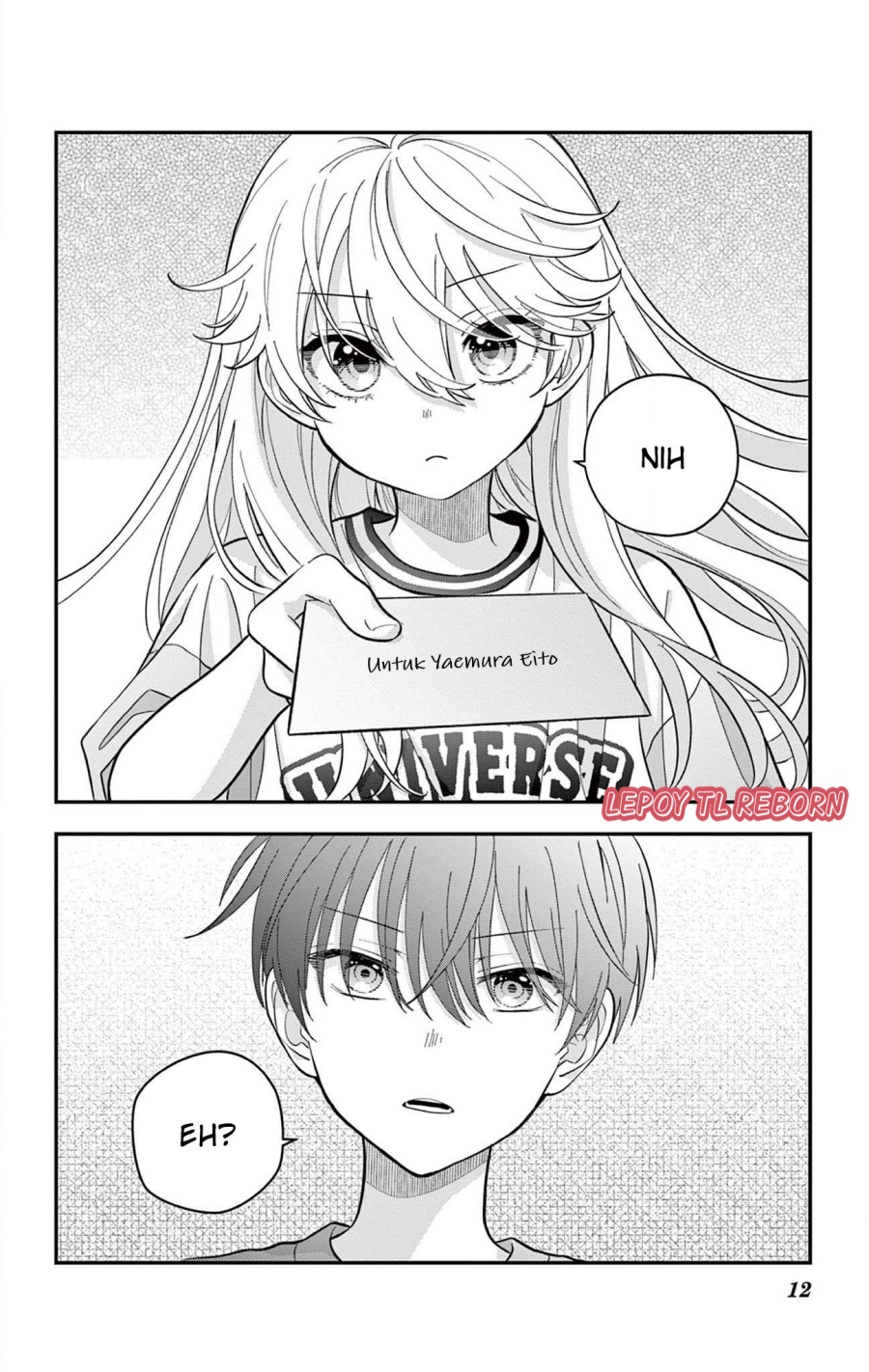 uesugi-kun-wa-onnanoko-wo-yametai - Chapter: 17