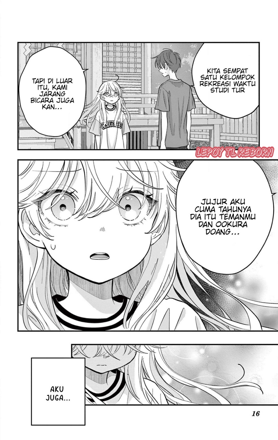 uesugi-kun-wa-onnanoko-wo-yametai - Chapter: 17
