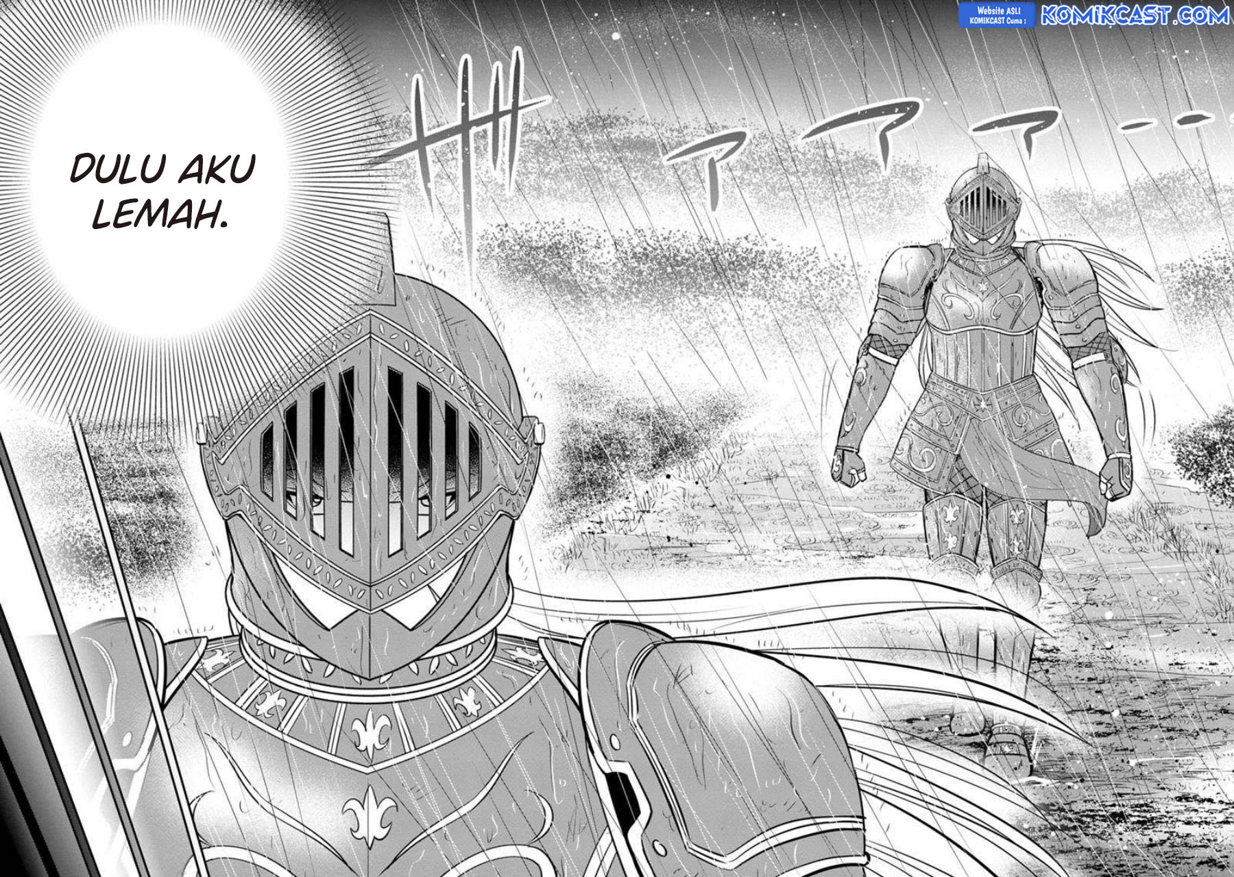 orenchi-ni-kita-onna-kishi-to-inakagurashi-suru-koto-ni-natta-ken - Chapter: 135