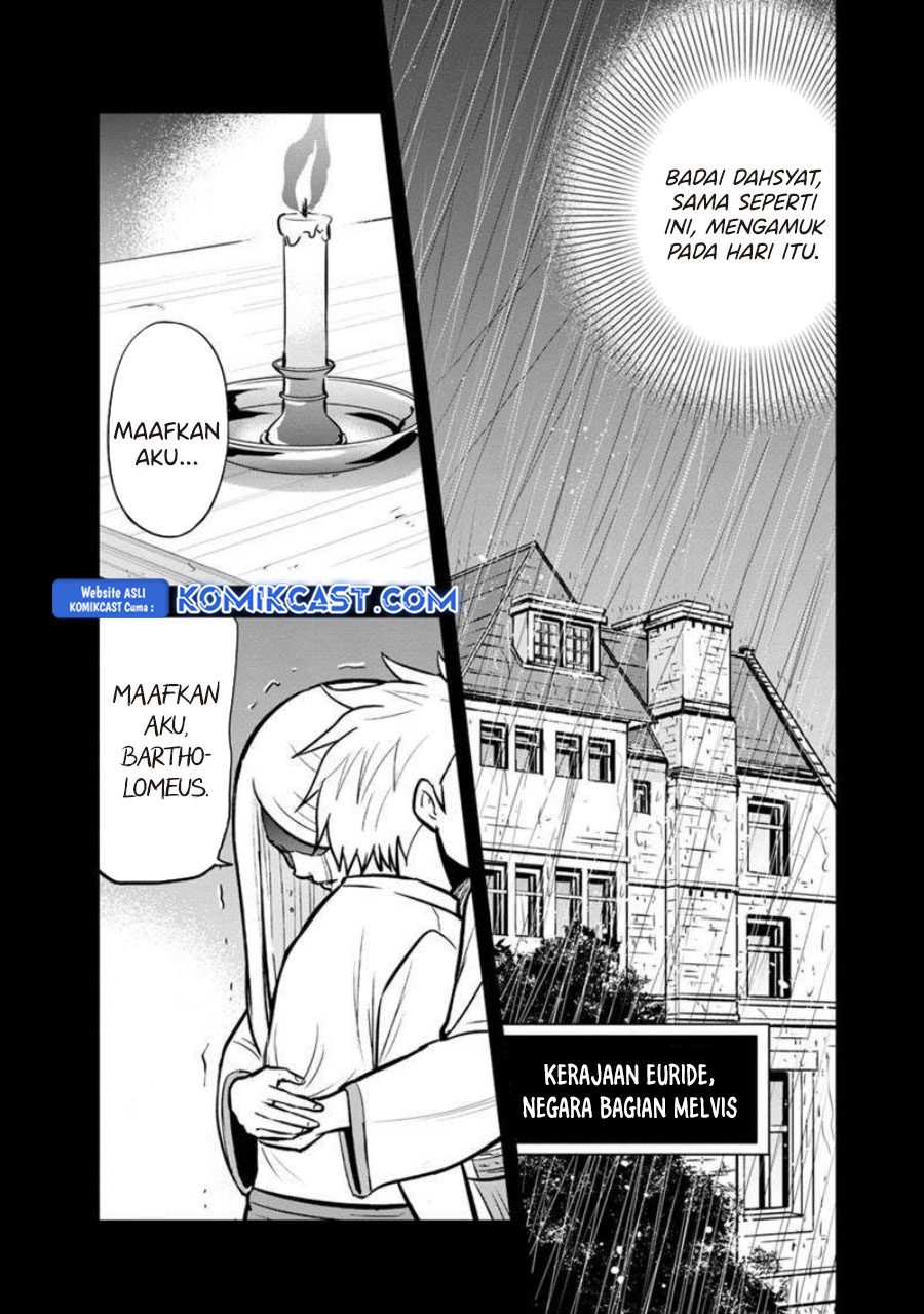 orenchi-ni-kita-onna-kishi-to-inakagurashi-suru-koto-ni-natta-ken - Chapter: 135