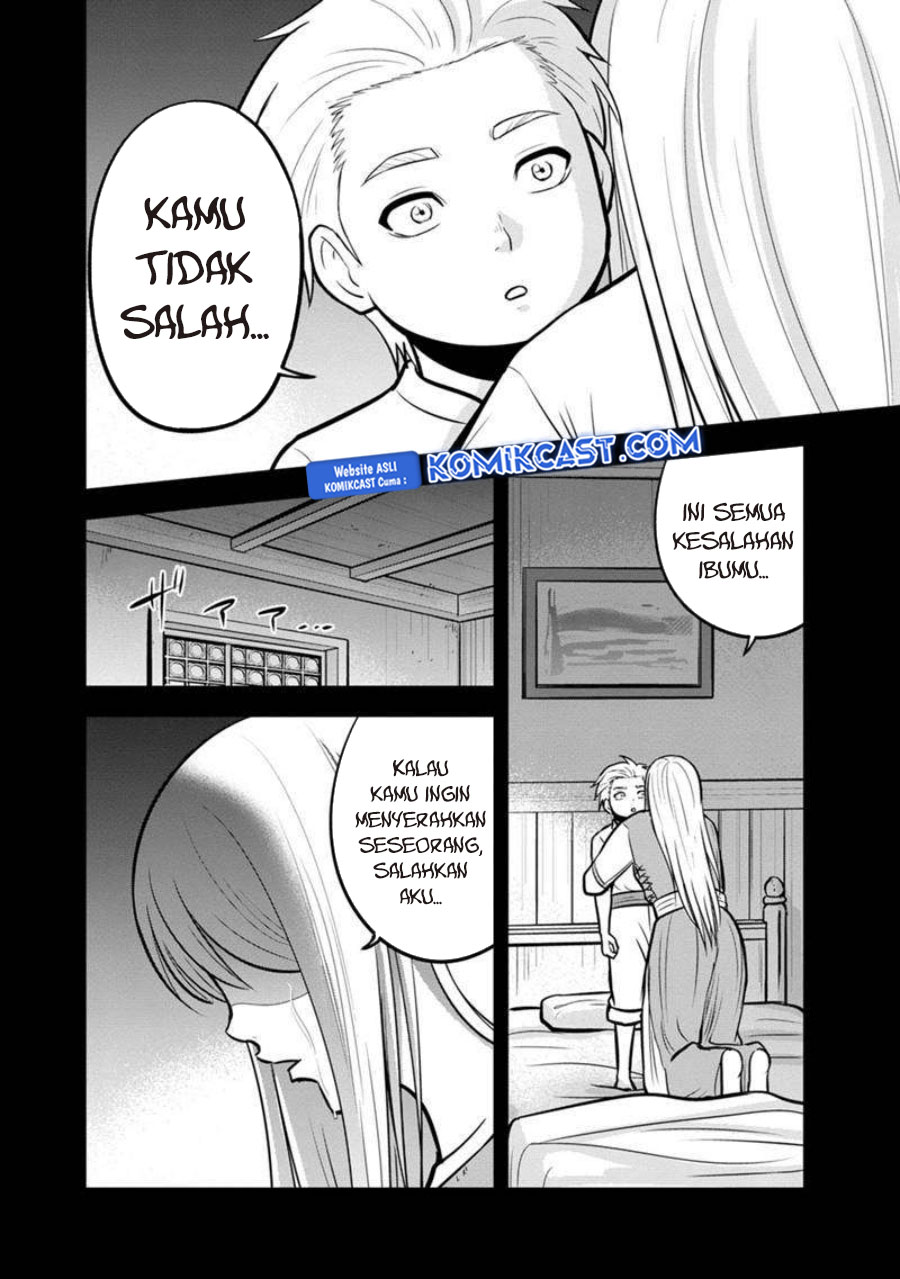 orenchi-ni-kita-onna-kishi-to-inakagurashi-suru-koto-ni-natta-ken - Chapter: 135