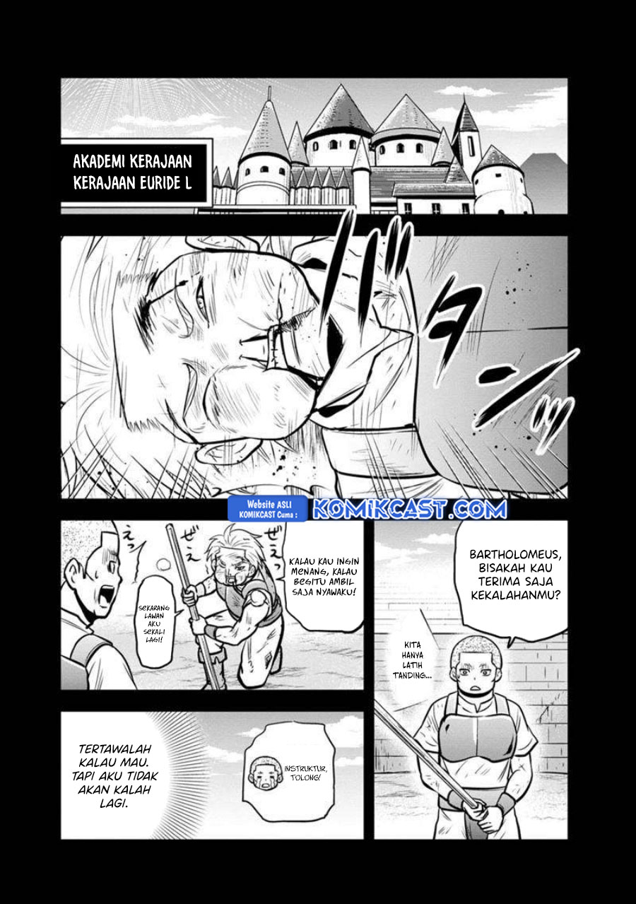 orenchi-ni-kita-onna-kishi-to-inakagurashi-suru-koto-ni-natta-ken - Chapter: 135