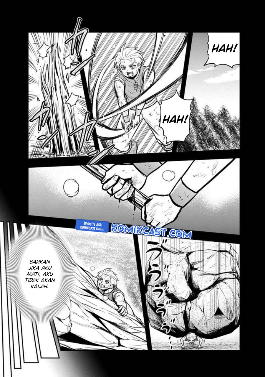 orenchi-ni-kita-onna-kishi-to-inakagurashi-suru-koto-ni-natta-ken - Chapter: 135