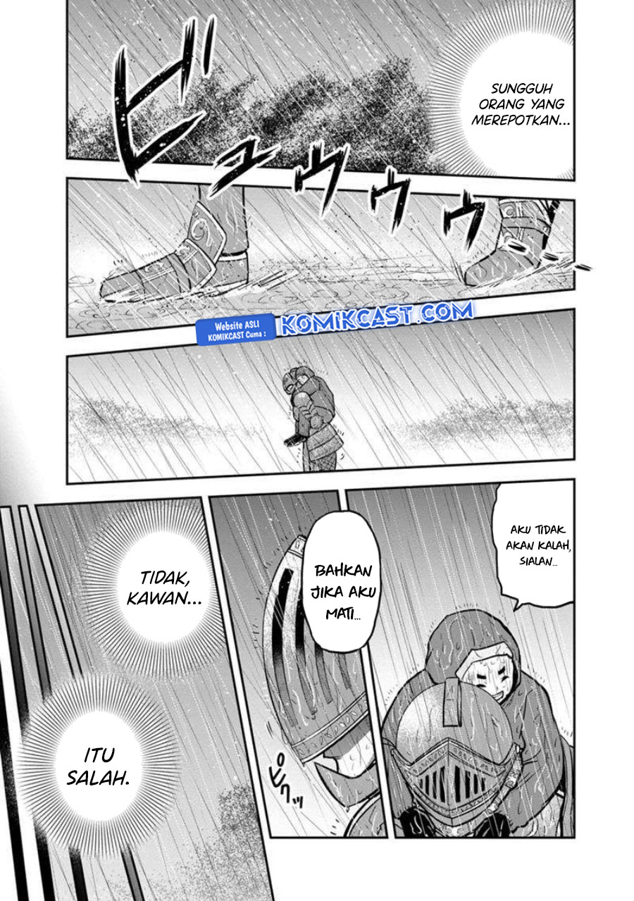 orenchi-ni-kita-onna-kishi-to-inakagurashi-suru-koto-ni-natta-ken - Chapter: 135