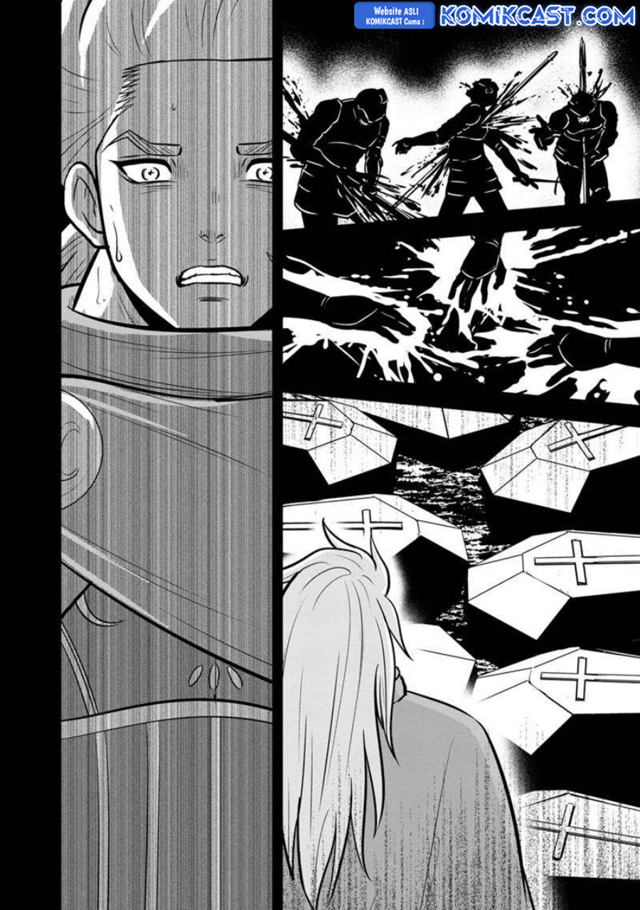orenchi-ni-kita-onna-kishi-to-inakagurashi-suru-koto-ni-natta-ken - Chapter: 135