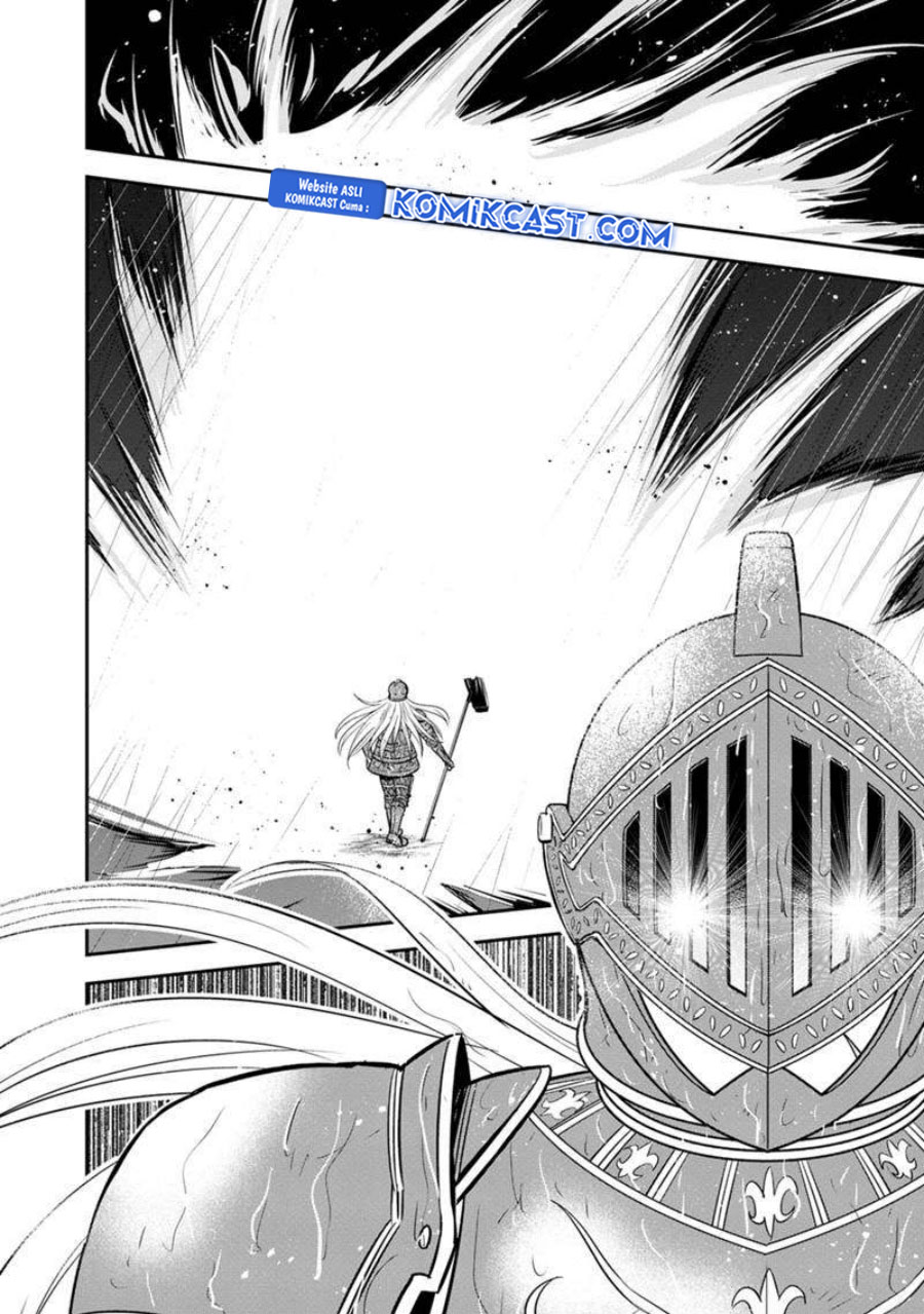 orenchi-ni-kita-onna-kishi-to-inakagurashi-suru-koto-ni-natta-ken - Chapter: 135