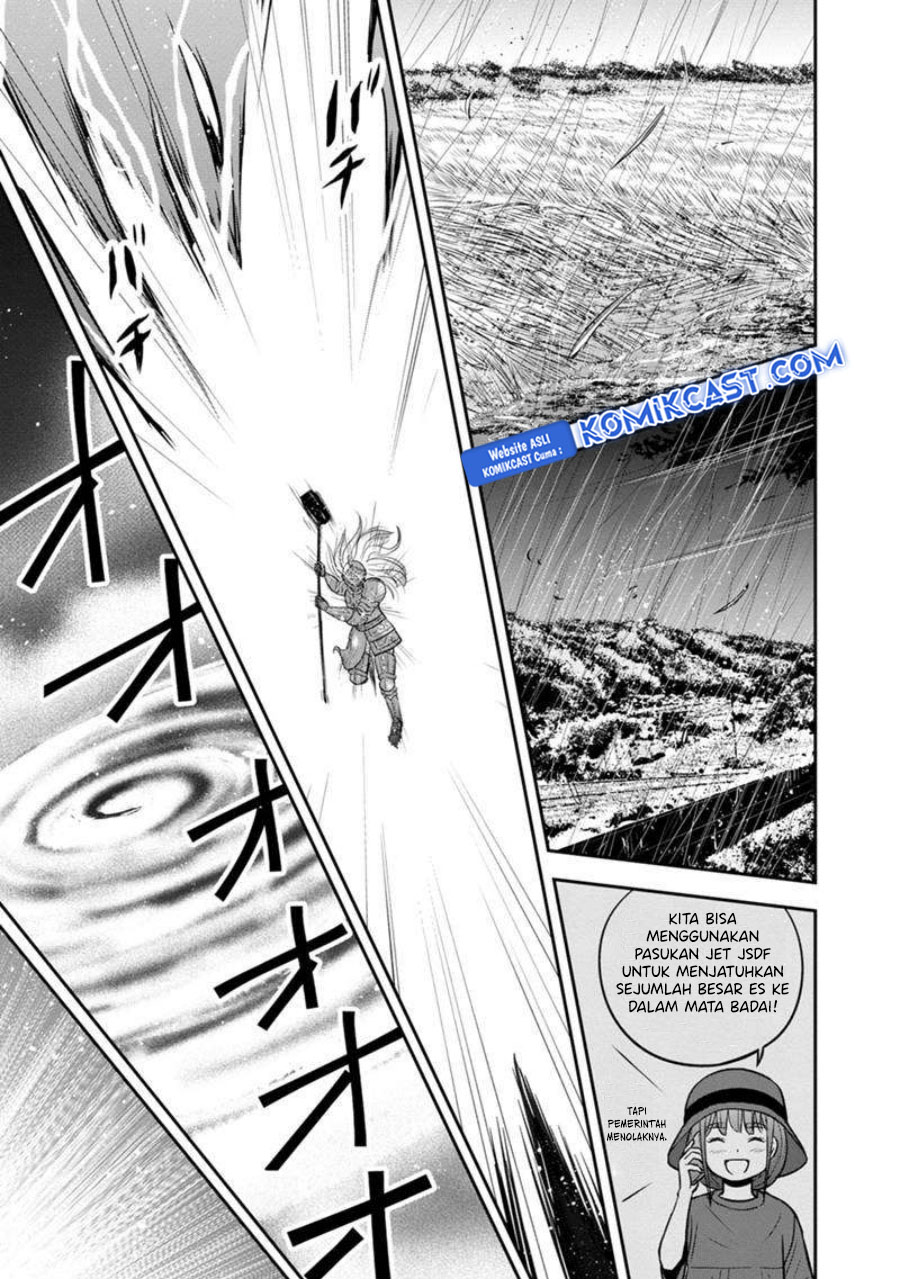 orenchi-ni-kita-onna-kishi-to-inakagurashi-suru-koto-ni-natta-ken - Chapter: 135