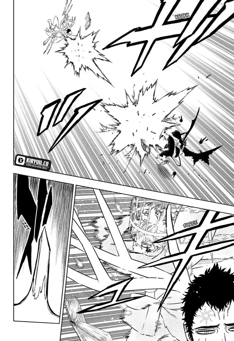 black-clover - Chapter: 378