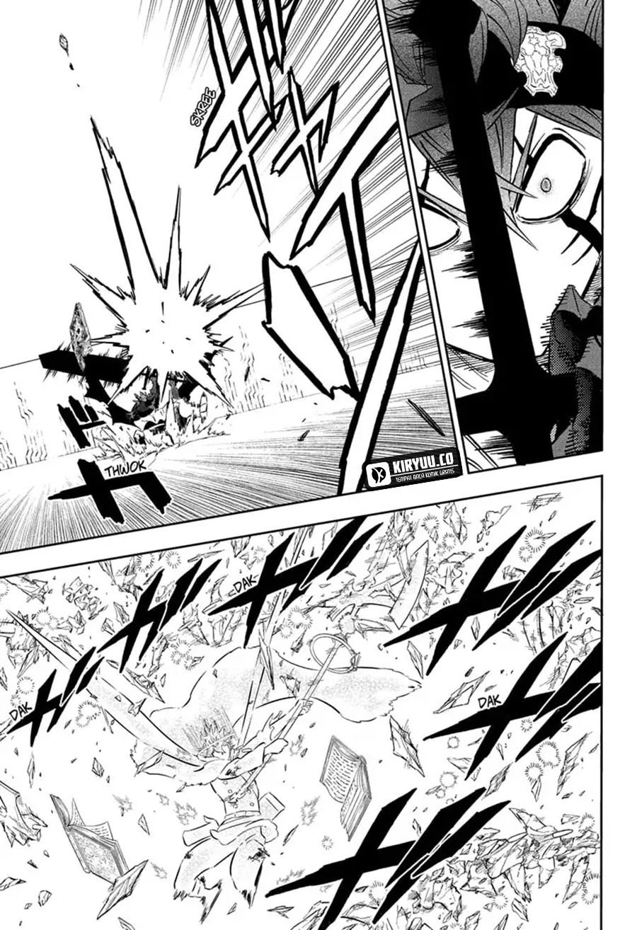 black-clover - Chapter: 378