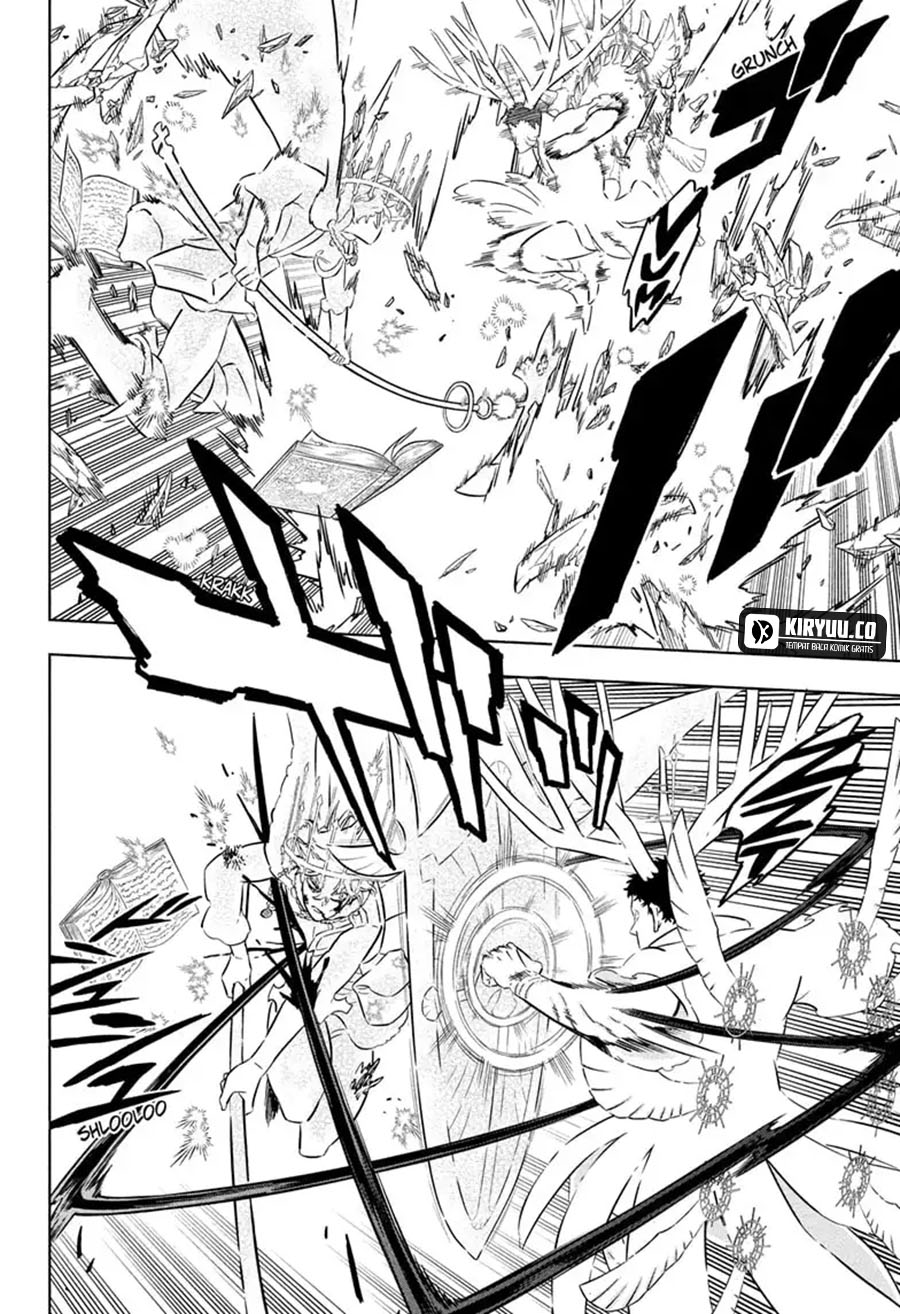 black-clover - Chapter: 378
