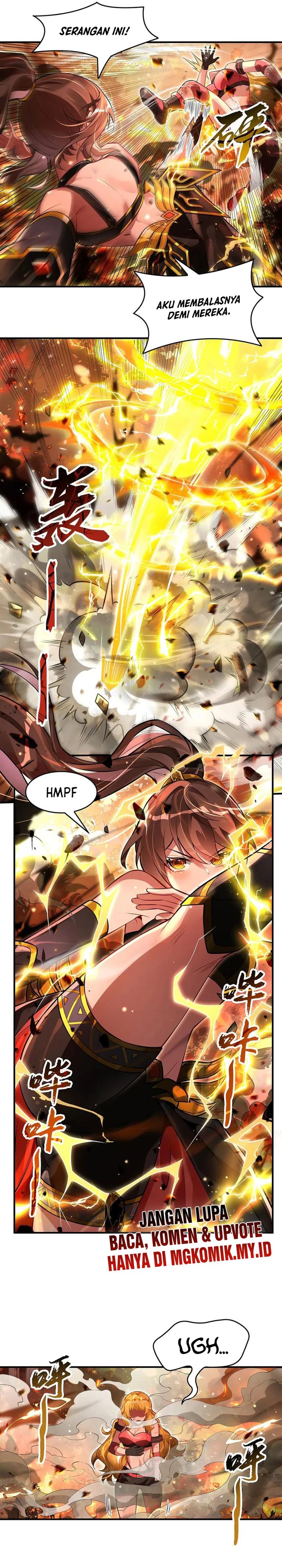 my-female-apprentices-are-all-big-shots-from-the-future - Chapter: 338
