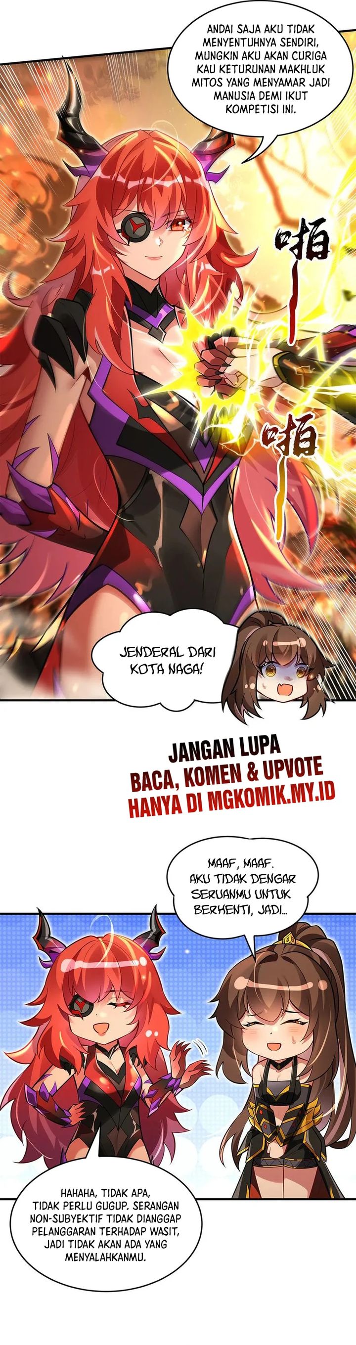 my-female-apprentices-are-all-big-shots-from-the-future - Chapter: 338