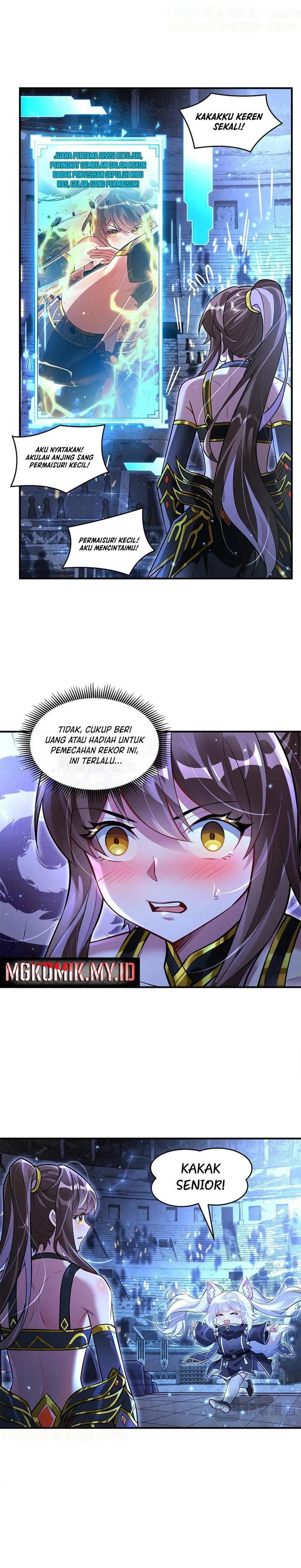 my-female-apprentices-are-all-big-shots-from-the-future - Chapter: 338