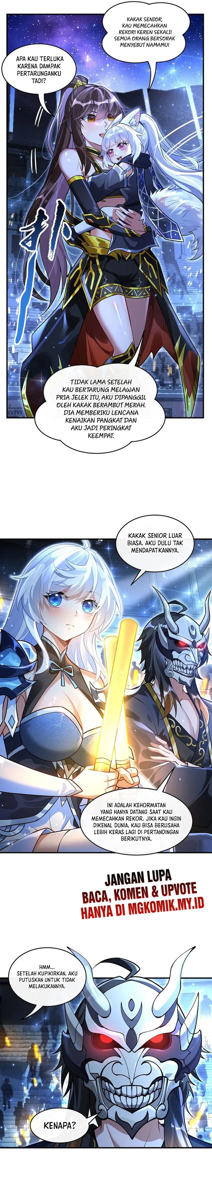 my-female-apprentices-are-all-big-shots-from-the-future - Chapter: 338