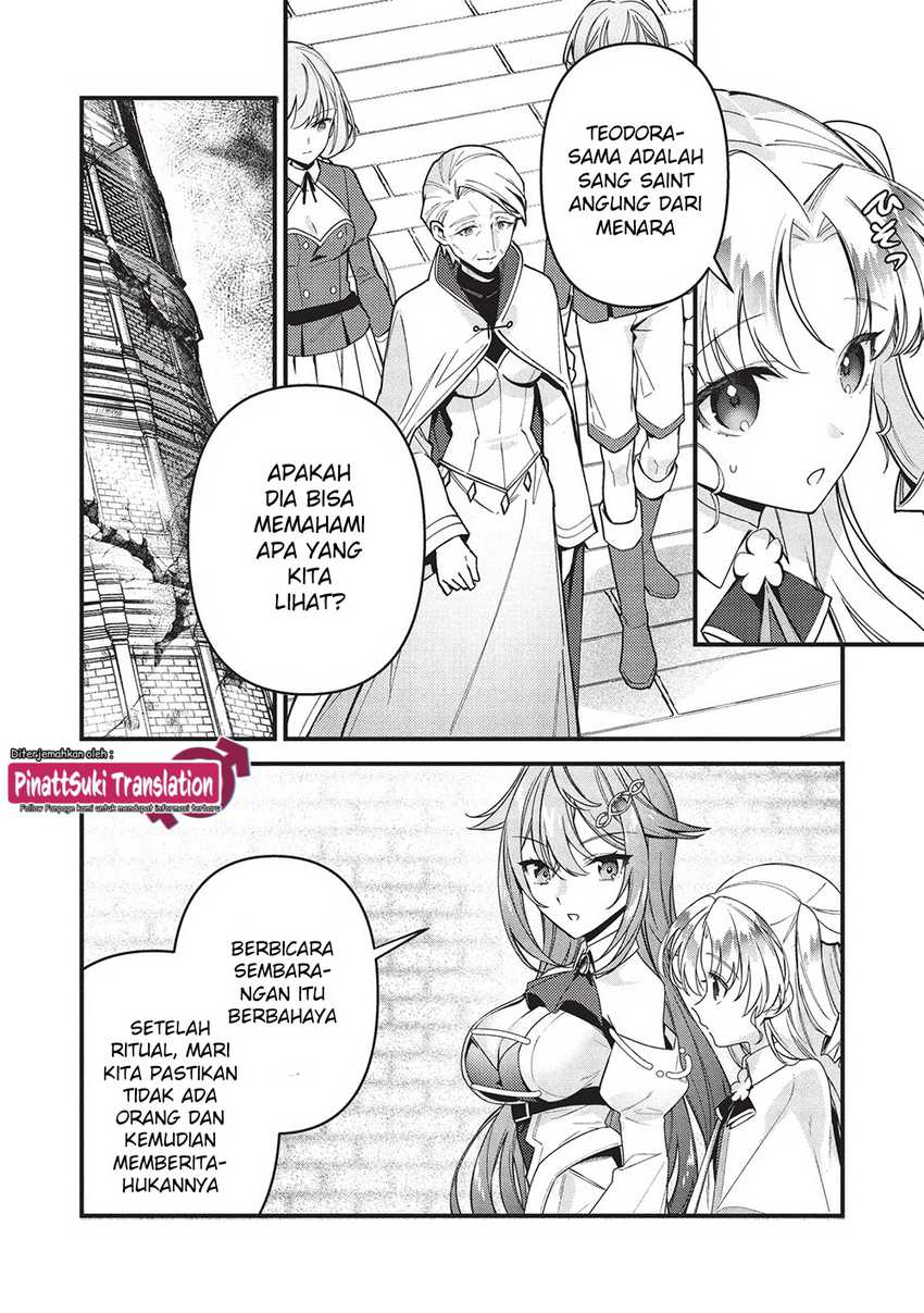 kenseijo-adel-no-yarinaoshi - Chapter: 9