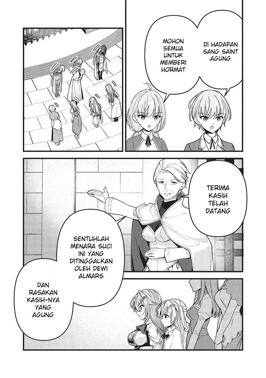 kenseijo-adel-no-yarinaoshi - Chapter: 9