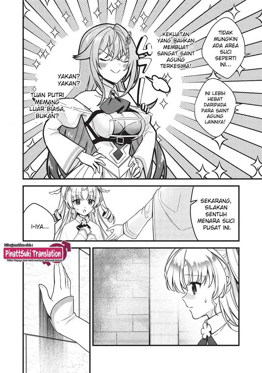 kenseijo-adel-no-yarinaoshi - Chapter: 9