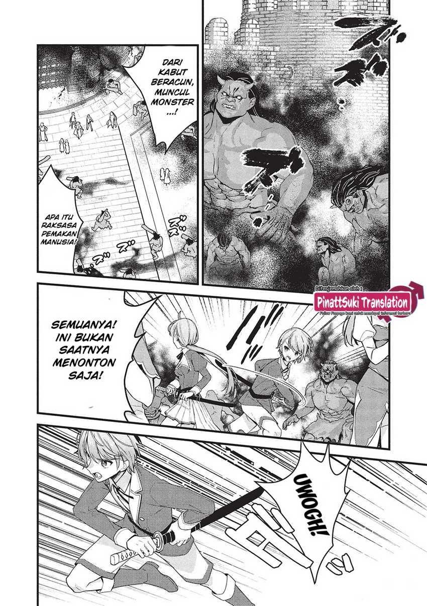 kenseijo-adel-no-yarinaoshi - Chapter: 9