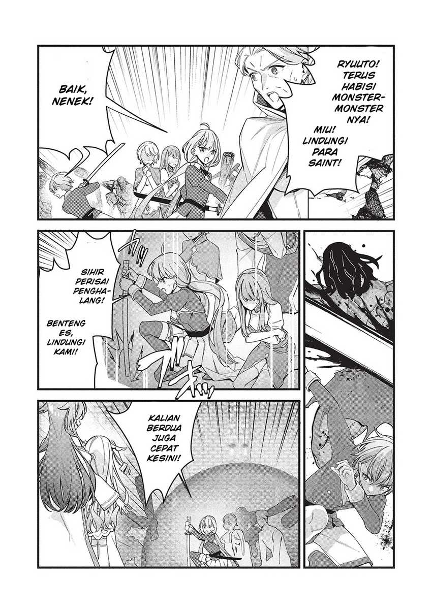 kenseijo-adel-no-yarinaoshi - Chapter: 9