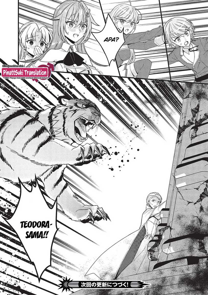 kenseijo-adel-no-yarinaoshi - Chapter: 9
