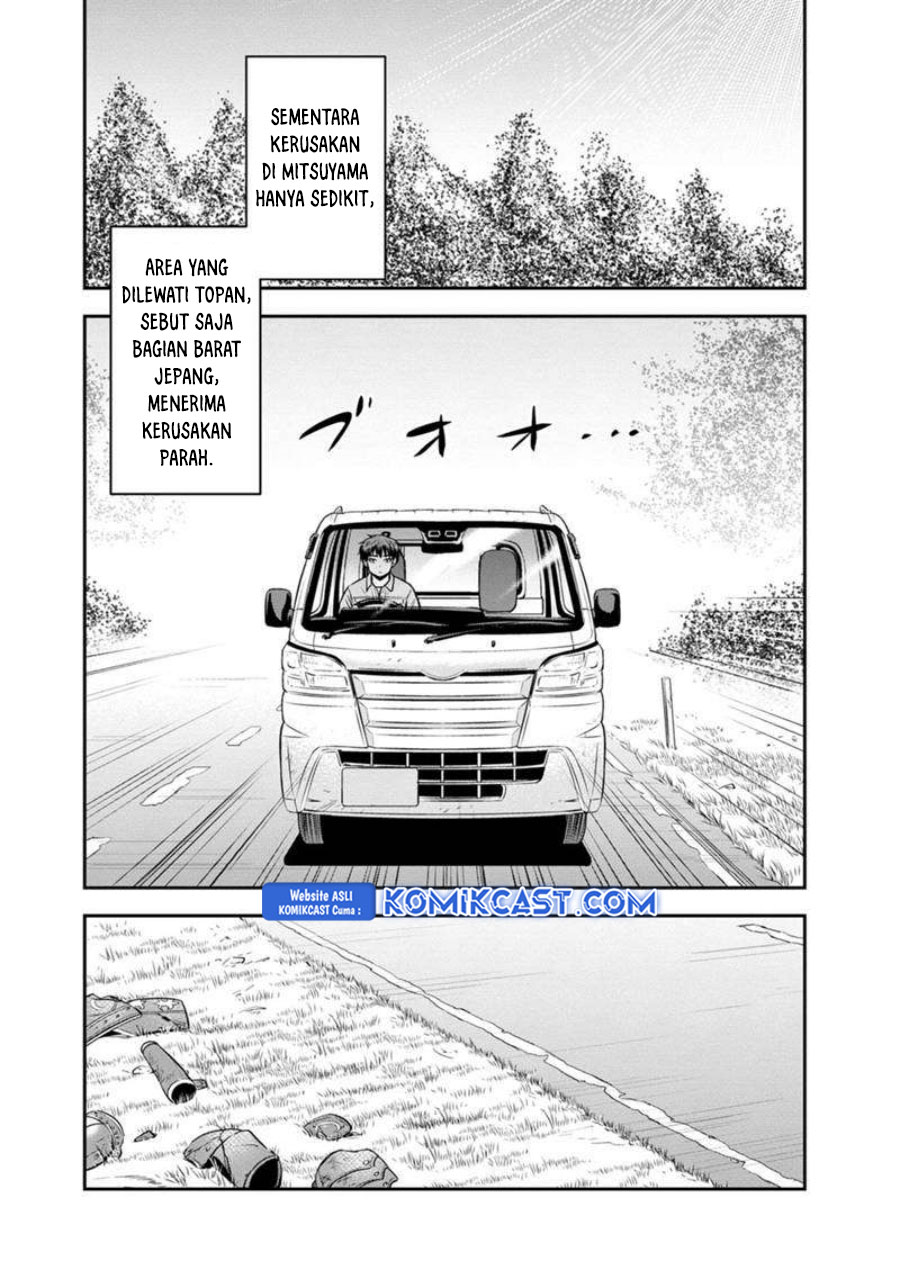 orenchi-ni-kita-onna-kishi-to-inakagurashi-suru-koto-ni-natta-ken - Chapter: 136