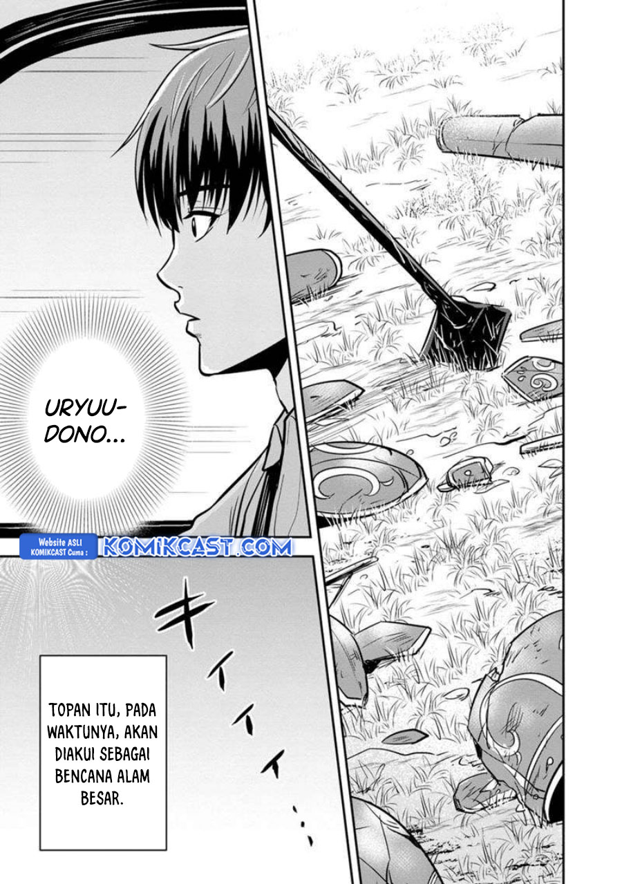 orenchi-ni-kita-onna-kishi-to-inakagurashi-suru-koto-ni-natta-ken - Chapter: 136