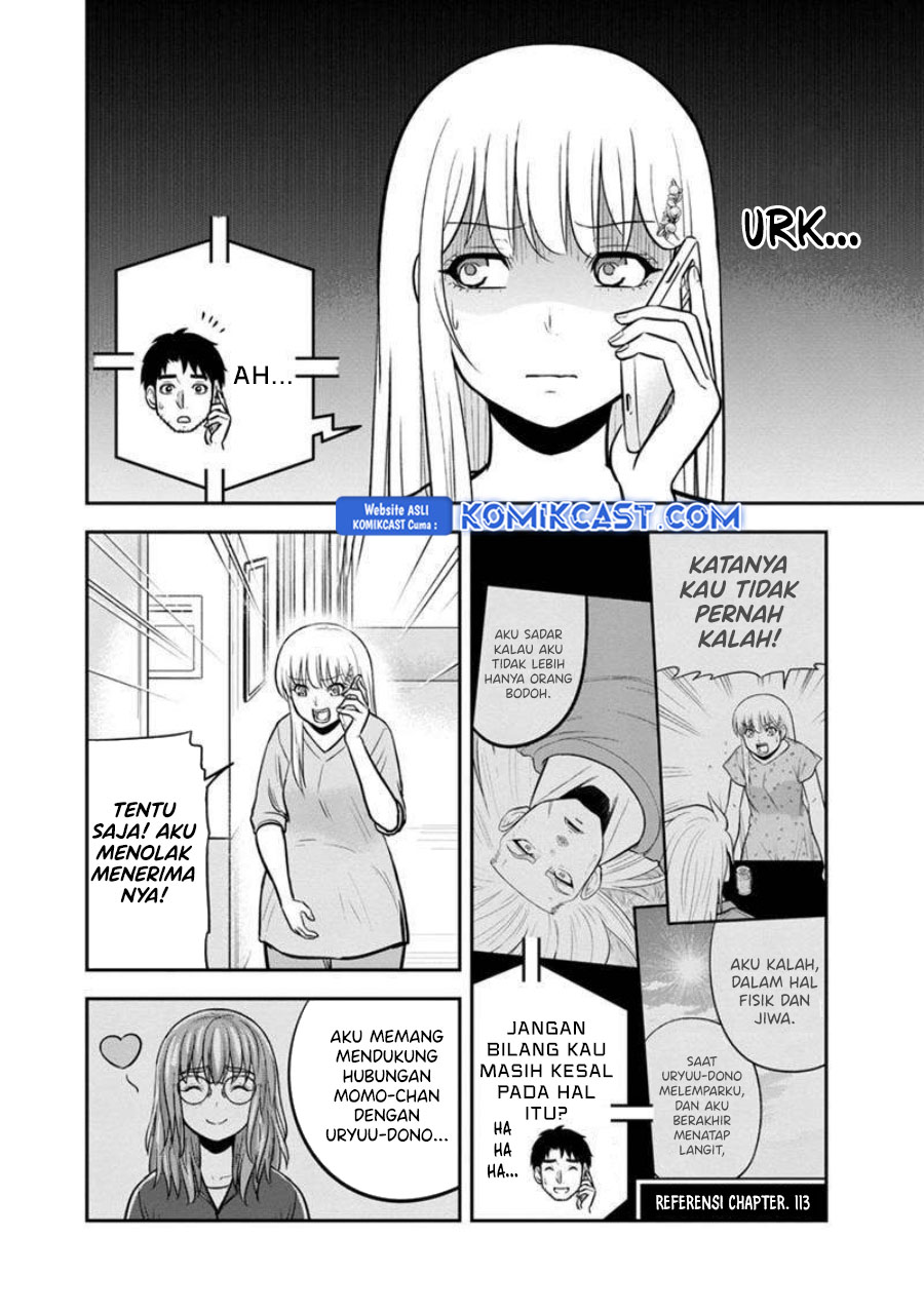 orenchi-ni-kita-onna-kishi-to-inakagurashi-suru-koto-ni-natta-ken - Chapter: 136