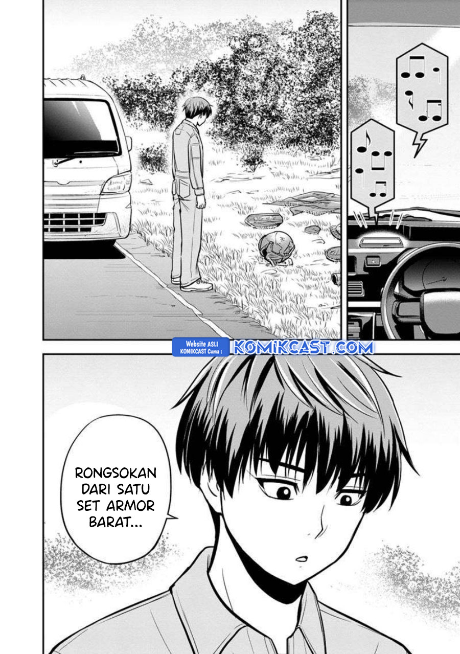 orenchi-ni-kita-onna-kishi-to-inakagurashi-suru-koto-ni-natta-ken - Chapter: 136