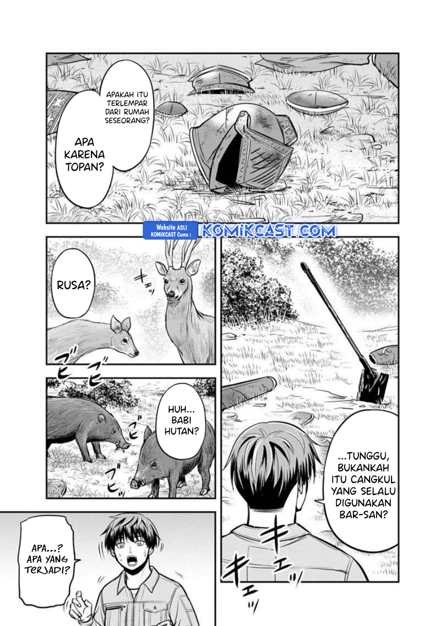 orenchi-ni-kita-onna-kishi-to-inakagurashi-suru-koto-ni-natta-ken - Chapter: 136