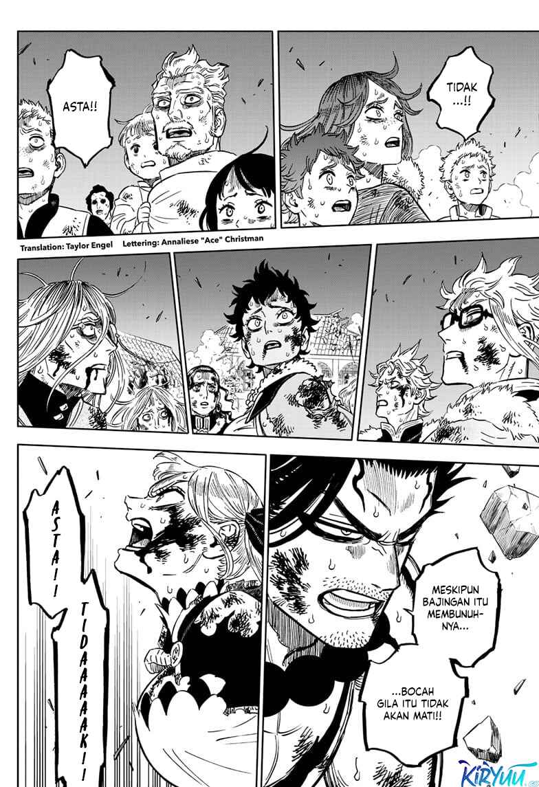 black-clover - Chapter: 380