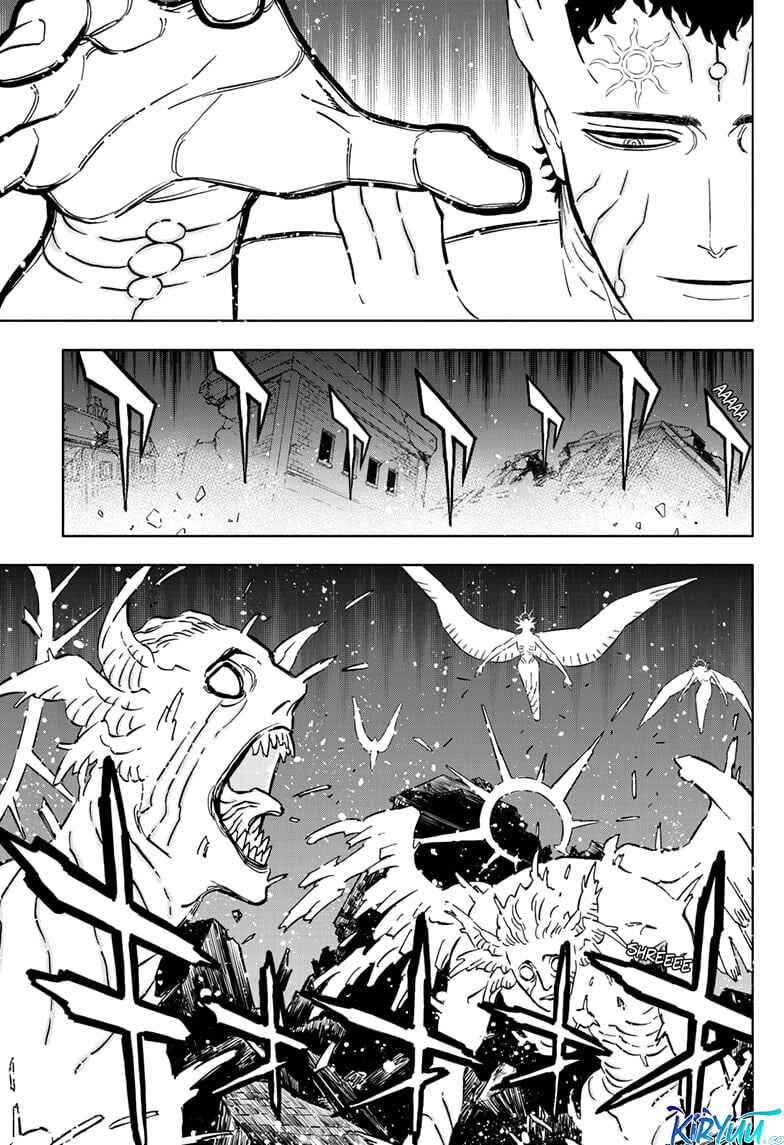 black-clover - Chapter: 380