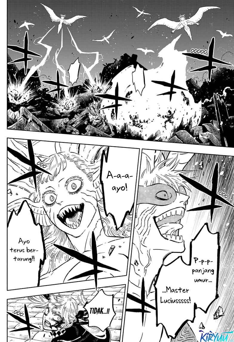 black-clover - Chapter: 380