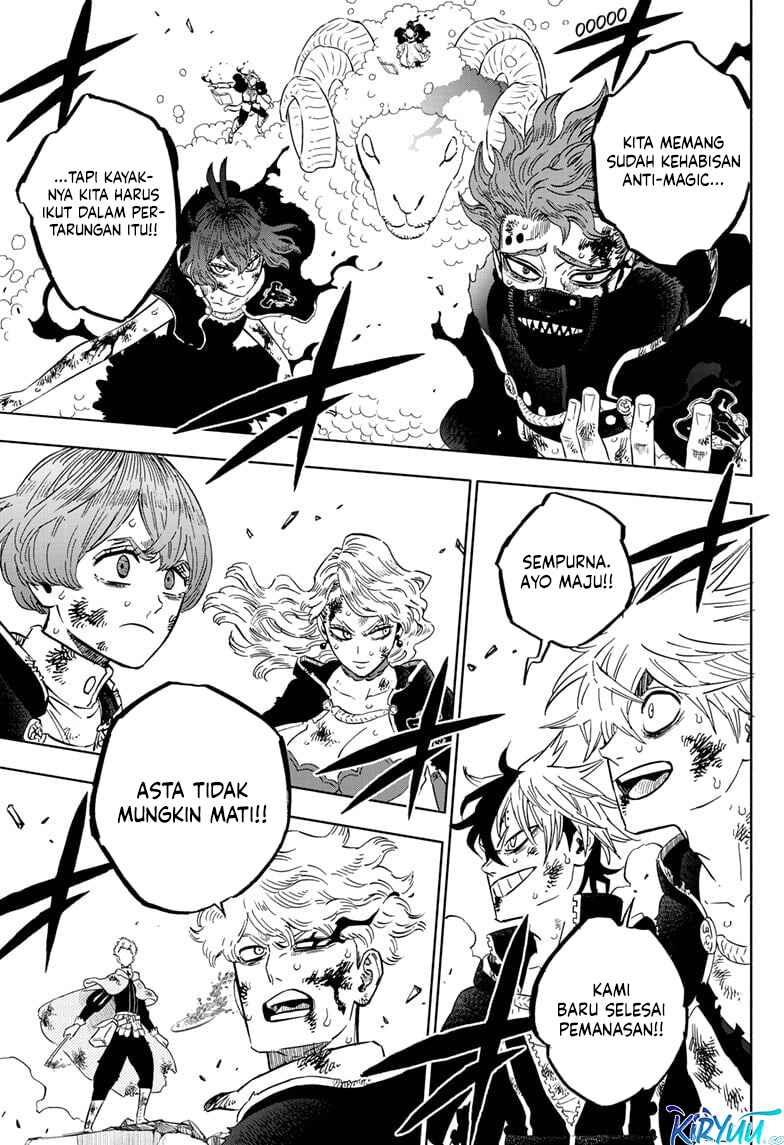 black-clover - Chapter: 380