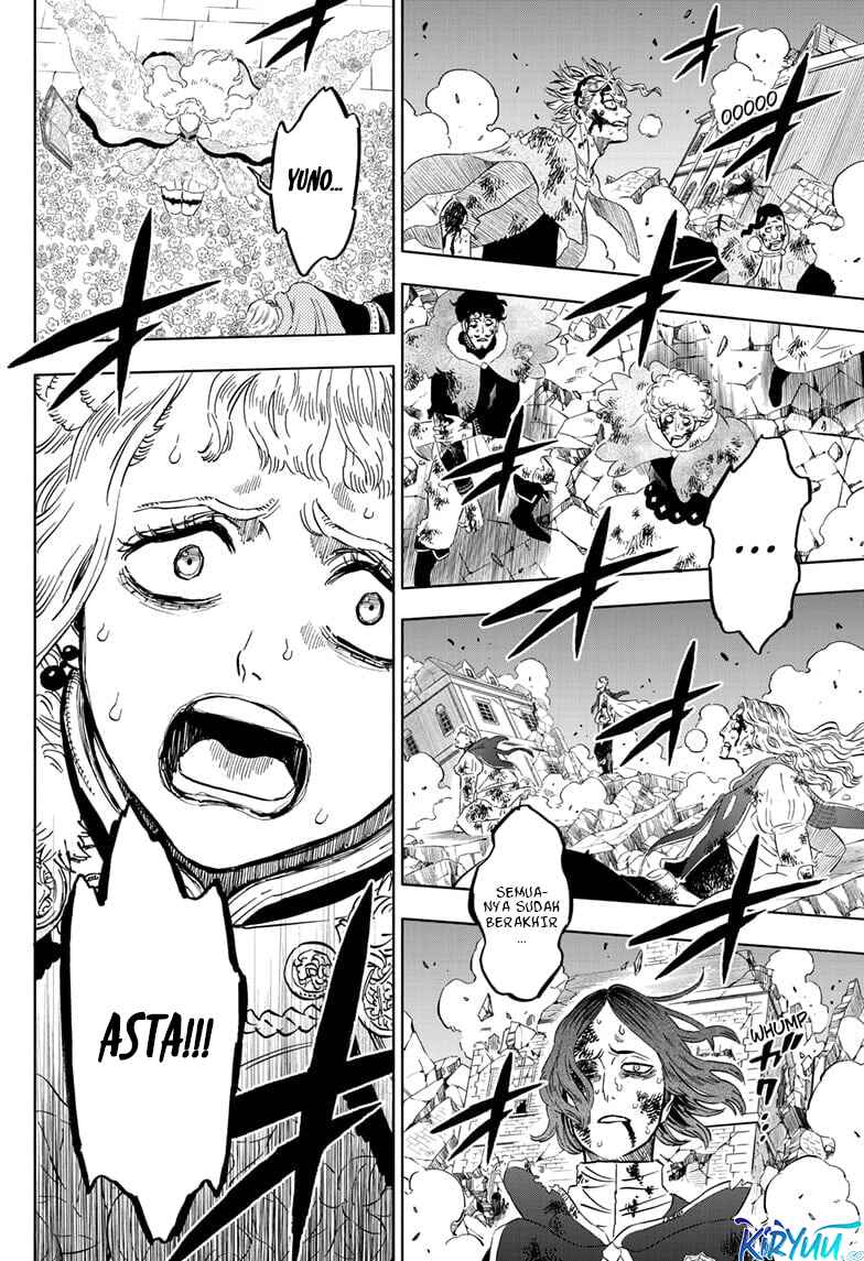 black-clover - Chapter: 380