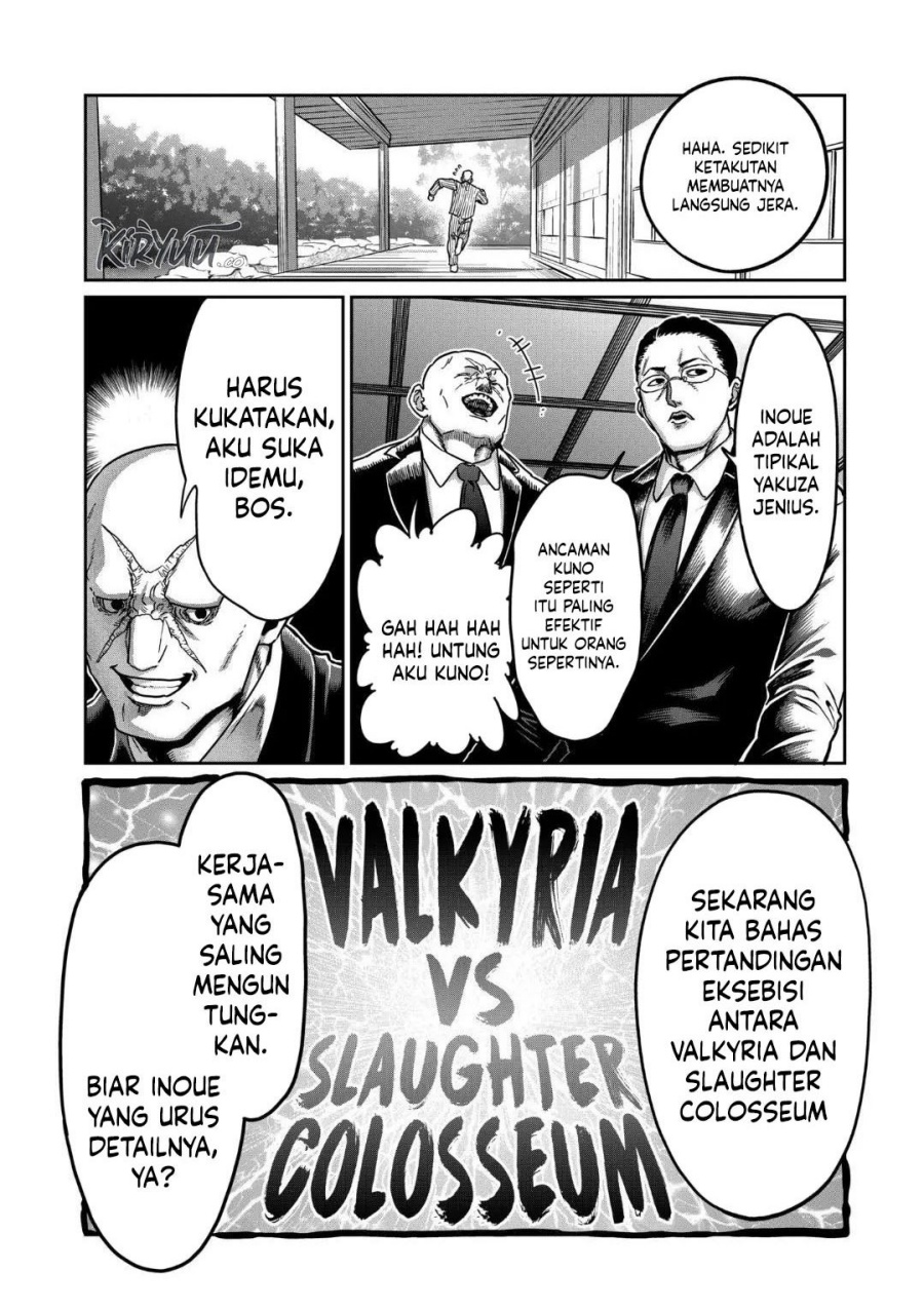 isshou-senkin - Chapter: 19