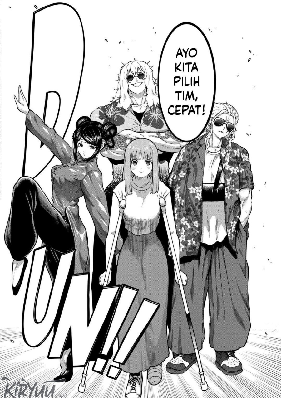 isshou-senkin - Chapter: 19